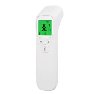 Thermomètre Infrarouge ALT365-031Blanc